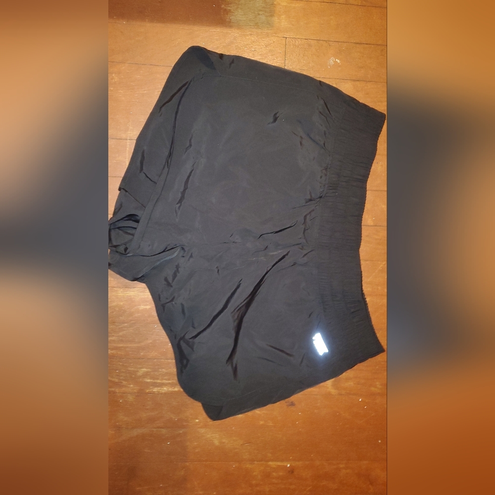 Pink Period Running Shorts